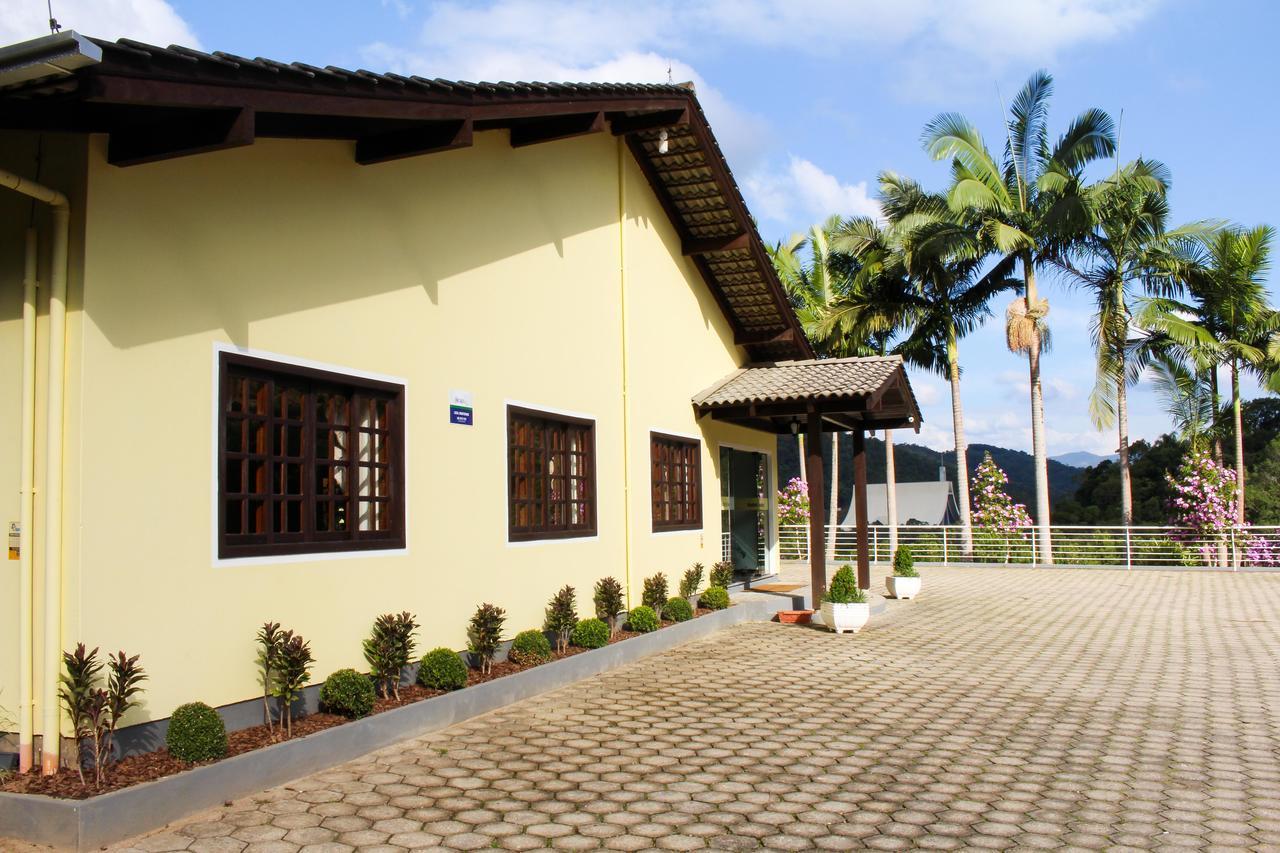 Hotel Do Santuario นอวาเตรนโต ภายนอก รูปภาพ