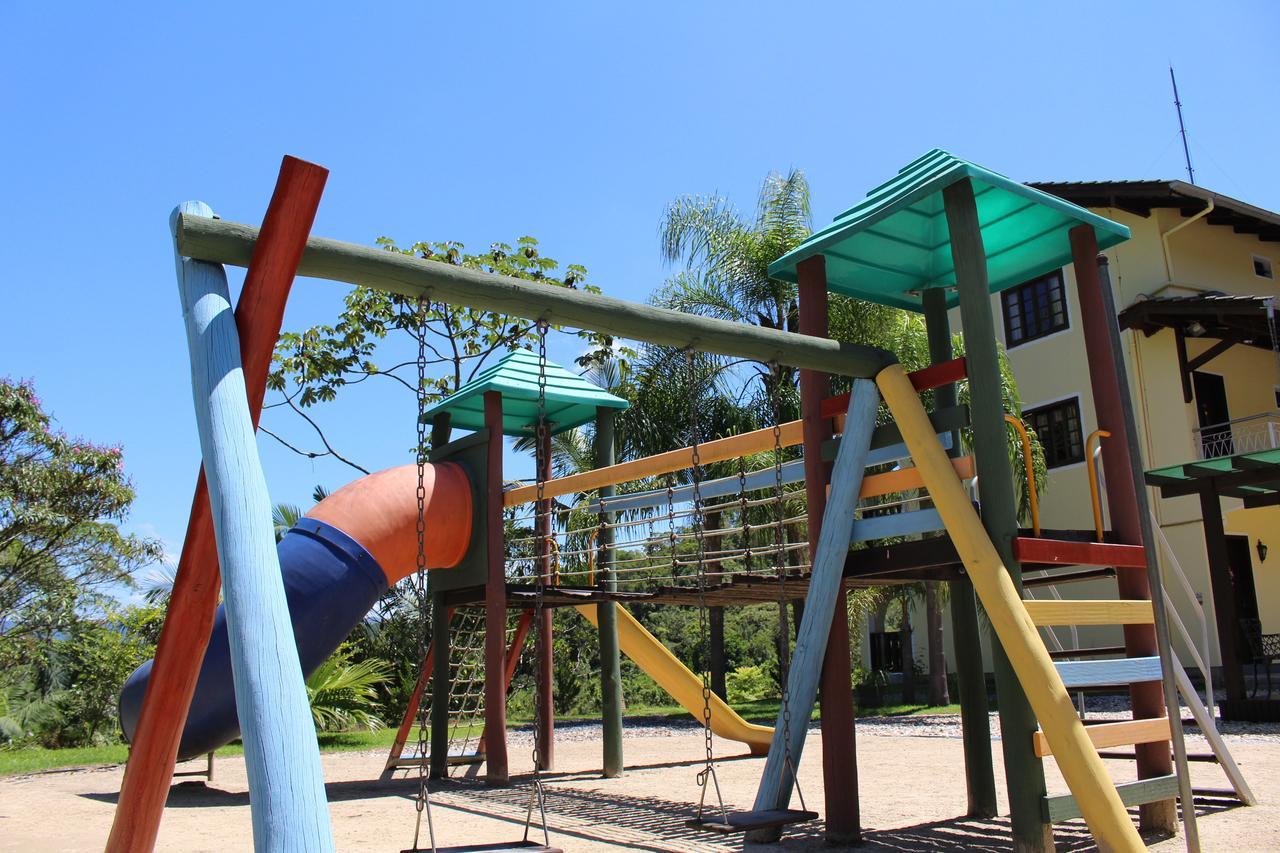 Hotel Do Santuario นอวาเตรนโต ภายนอก รูปภาพ